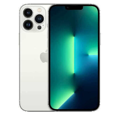 Apple iPhone 13 Pro Max 256GB Silver (With Part Change Message) - Fonezone.ae