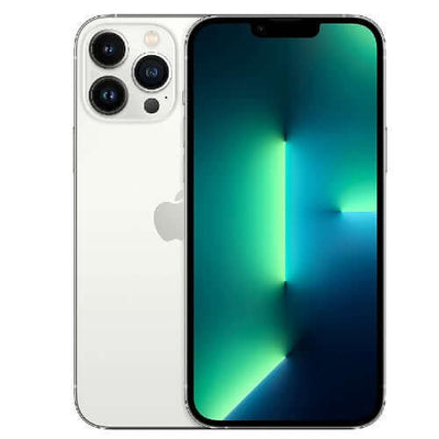 Buy now at Fonezone.ae - Apple iPhone 13 Pro Max 128GB Silver B Grade