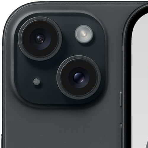 Camera Performance | Apple iPhone 15 128GB Black at Best price
