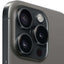 Apple iPhone 15 Pro (256 GB) - Black Titanium Brand New at Best price