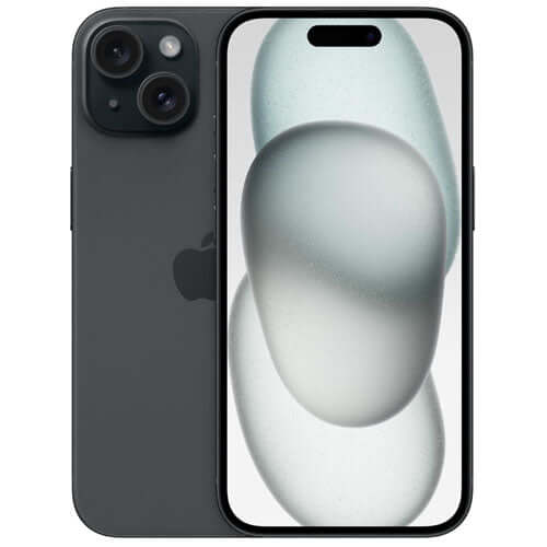 Buy iPhone 15 Online in India | 128GB | Black - Fonezone.ae