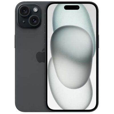 Buy iPhone 15 Online in India | 128GB | Black - Fonezone.ae