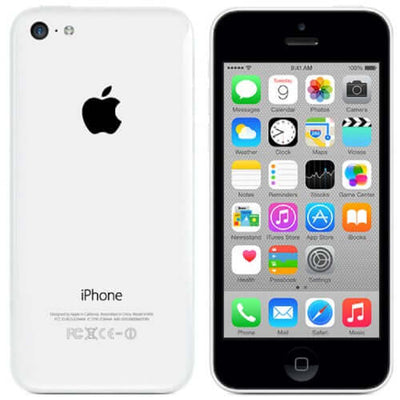 Apple iPhone 5c 32GB White Good Online at Best Price