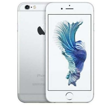 Apple iPhone 6 Plus (128GB) Silver - UAE