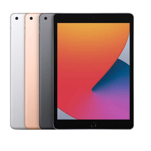 Refurbished iPad Wi-Fi 32GB in Dubai - (8th Generation)
