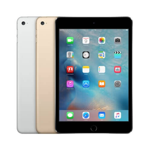 Fonezone UAE | Apple iPad Mini 4, 64GB, Space Grey - WiFi (Renewed)