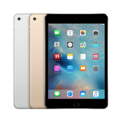 Fonezone UAE | Apple iPad Mini 4, 64GB, Space Grey - WiFi (Renewed)