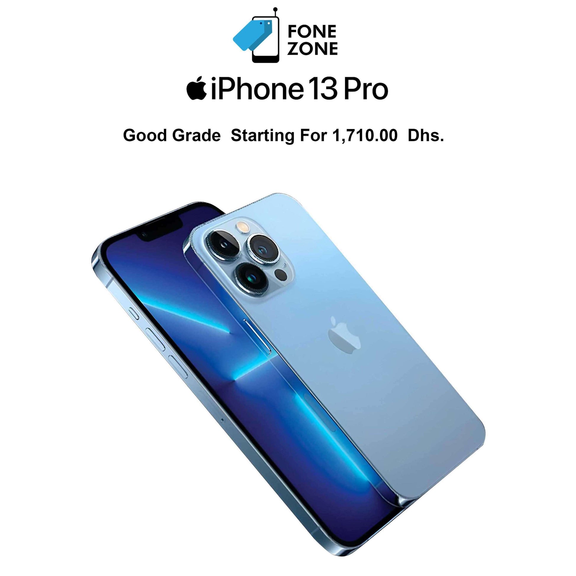 Fonezone UAE| Apple iPhone 13 Pro