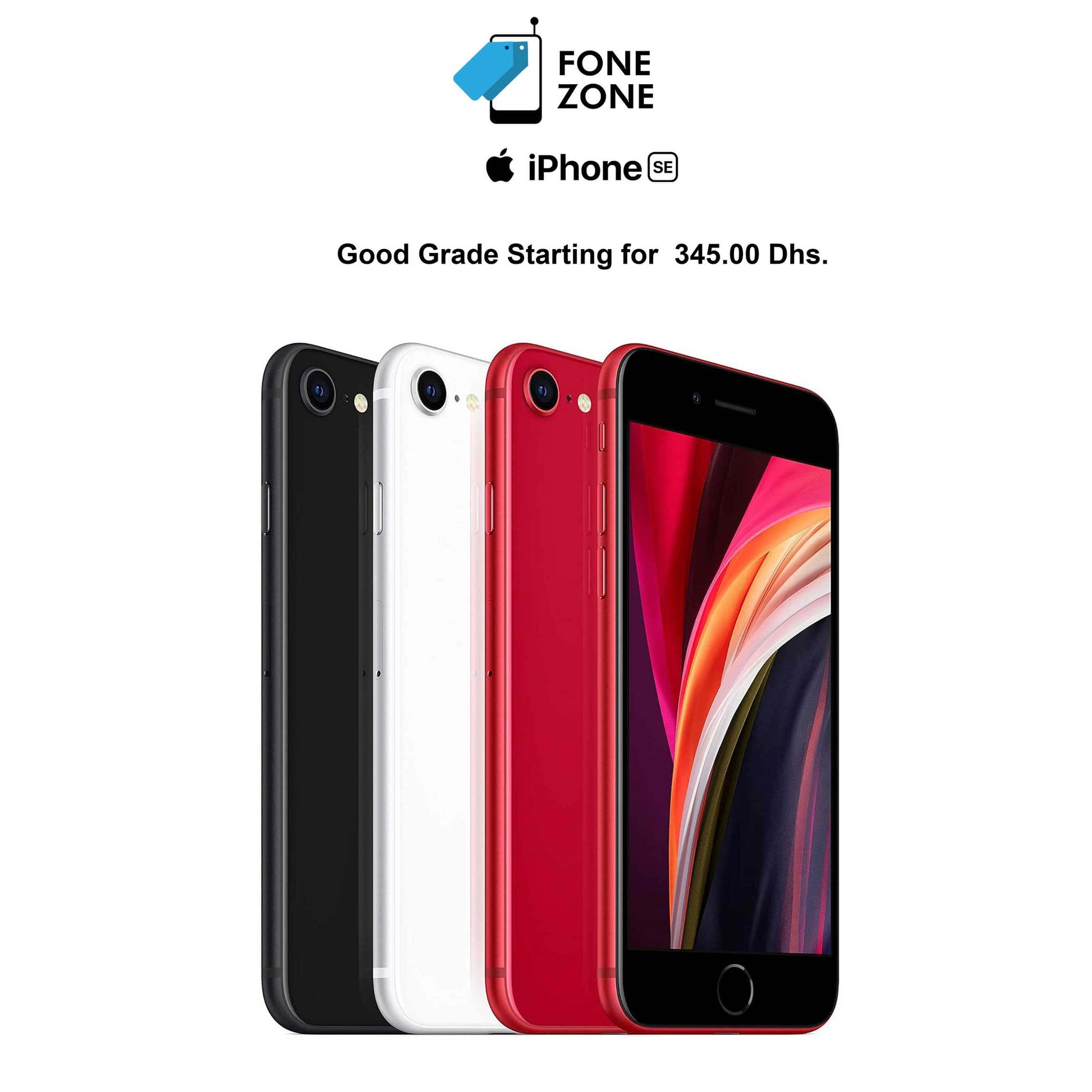 iPhone SE (2nd generation) - Dubai