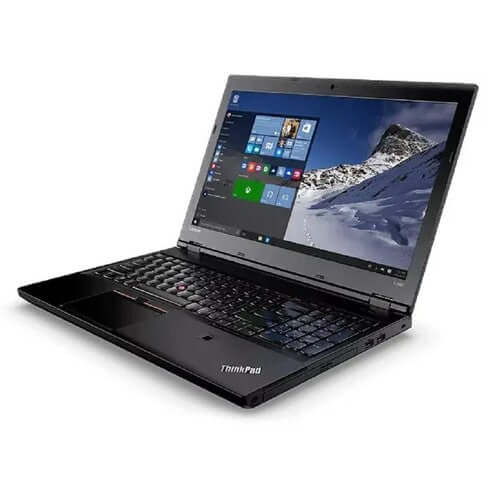 Lenovo ThinkPad L560,Core i5 6th, 8GB RAM,256GB SSD Laptop