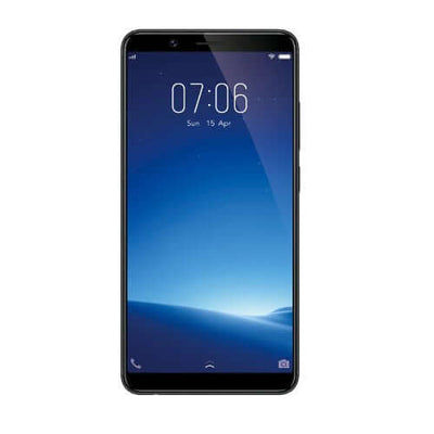 Vivo Y71 Matte Black,4GB RAM, 64GB Storage