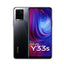 VIVO Y33S 8GB 128GB Single Sim (Mirror Black) - At Fonezone.ae