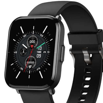 Mibro Color Smart Watch Black Brand New