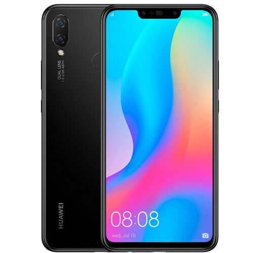 Huawei Nova 3i Dual SIM Black 6GB RAM 128GB 4G LTE
