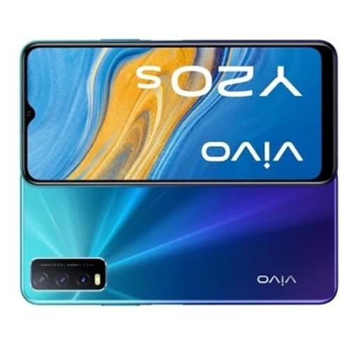 Shop now Vivo Y20S 128GB 6GB RAM Nebula Blue in the UAE