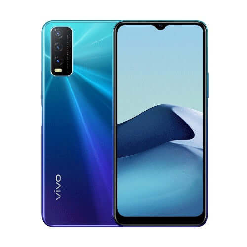 Vivo Y20S 128GB 6GB RAM Nebula Blue in Dubai
