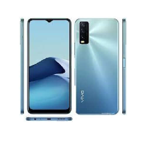 Buy Vivo Y20S 128GB 6GB RAM Nebula Blue - Fonezone UAE