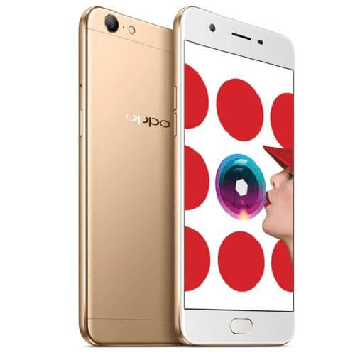  Oppo A57 Dual SIM 64GB 4GB Gold