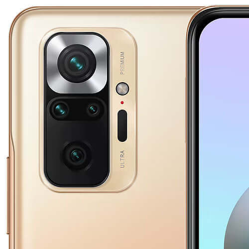  Redmi Note 10 Pro Max 128 GB, 6GB RAM Vintage Bronze Brand New