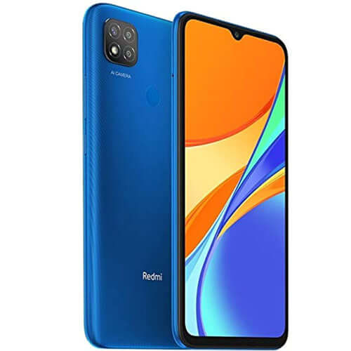 Redmi 9C 4GB RAM 128GB Twilight Blue Brand New