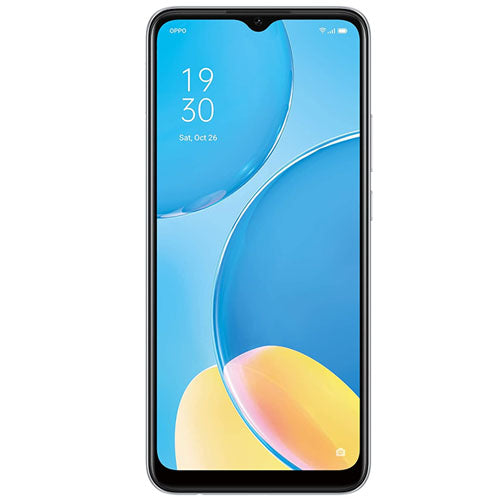 Oppo A15s ( Fancy White,4GB-64GB ) smartphones for sale