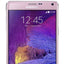 Samsung Galaxy Note 4 32GB, 3GB Ram Blossom Pink