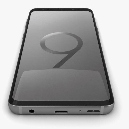  Samsung Galaxy S9 Plus 64GB 4GB Ram Titanium Grey