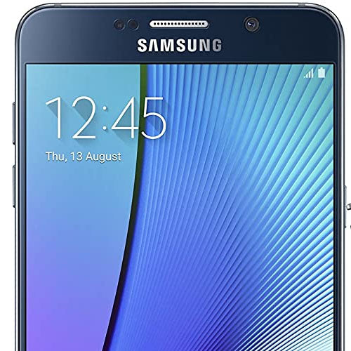 Samsung Galaxy Note 5 Sapphire Black