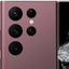 Shop for Samsung Galaxy S22 Ultra 5G 128GB, Burgundy price in Dubai, UAE
