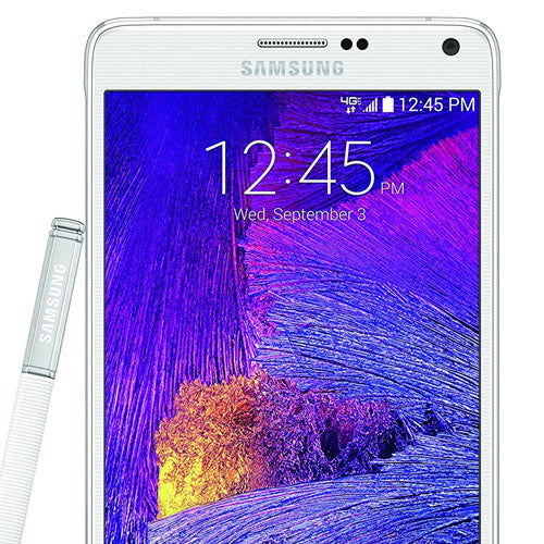 Samsung Galaxy Note 4 32GB, 3GB Ram Frosted white