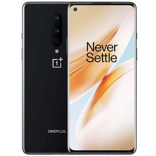 OnePlus 8 5G ,128GB, 8GB Ram Onyx Black