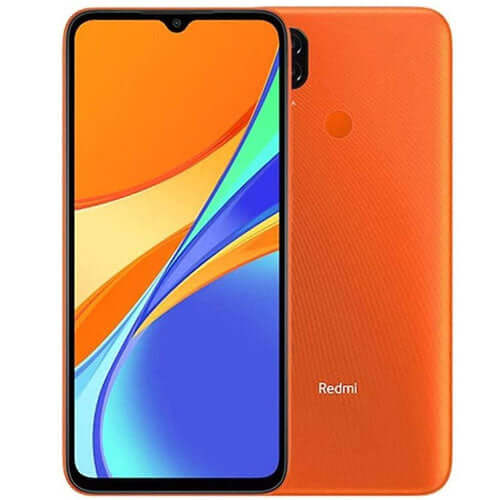  Redmi 9C 4GB RAM 128GB Sunrise Orange Brand New