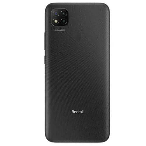 Redmi 9C 4GB RAM 128GB Midnight Gray Brand New