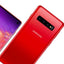 Samsung Galaxy S10 Plus Dual Sim 512GB 8GB Ram Cardinal Red