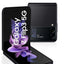 Shop for Galaxy Z Flip3 5G (Dual Sim) 256GB, 8GB RAM Phantom Black at Fonezone UAE