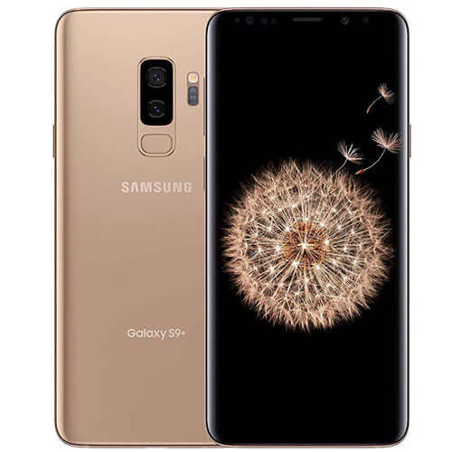 Samsung Galaxy S9 Plus 64GB 4GB Ram Sunrise Gold