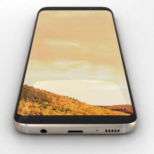  Samsung Galaxy S8 (Maple Gold, 128GB) 4GB Ram Dual Sim 4G LTE Online at Best Price