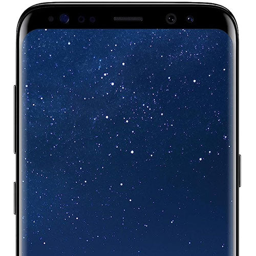Samsung Galaxy S8 64GB 4GB Ram Single Sim 4G LTE Midnight Black