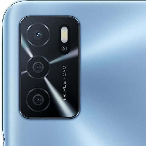 OPPO A16 128GB 6GB RAM Pearl Blue or oppo a16 at UAE
