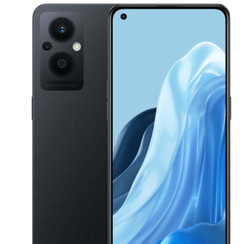 OPPO Reno7 Z Dual SIM 5G, 128 GB 8GB RAM Cosmic Black Brand New