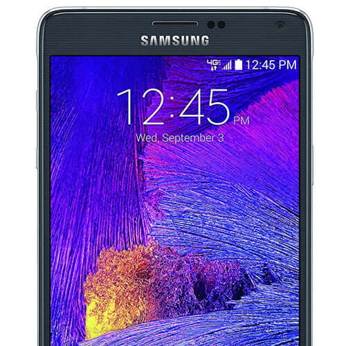 Samsung Galaxy Note 4 32 GB Charcoal black - Fonezone UAE 
