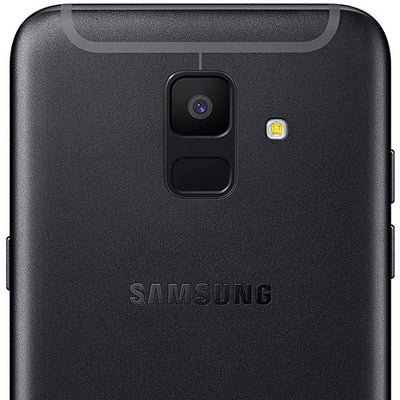 Samsung Galaxy A6 Dual Sim Black