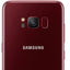 Samsung Galaxy S8 64GB 4GB Ram Single Sim 4G LTE Burgundy Red