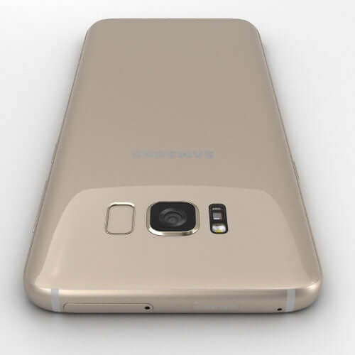 Galaxy S8 Dual SIM Maple Gold 128GB 4GB RAM 4G LTE in the UAE