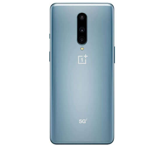 OnePlus 8 5G ,128GB, 8GB Ram Polar Silver