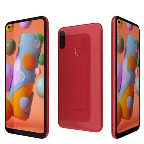 Buy now Samsung Galaxy A11 32GB, 2GB Ram single sim Red
