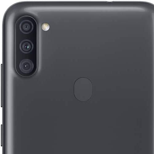 Buy this Samsung Galaxy A11 32GB, 2GB Ram single sim Black
