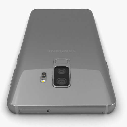 Samsung Galaxy S9 + Titanium Grey, 128GB, 4GB Ram Dual Sim in the UAE (Dubai)