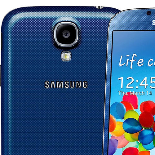  Samsung Galaxy S4 16GB, Arctic Blue