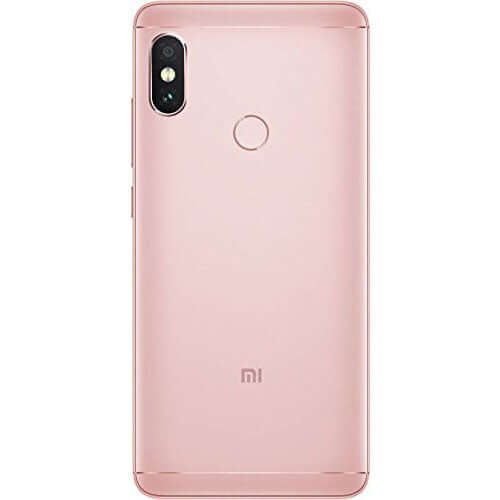  Redmi Note 5 Pro 6GB RAM 128GB Rose Gold